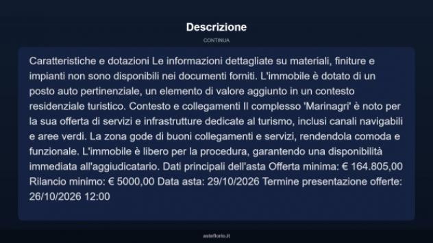 Immobile in asta di 100 m² in vendita a Policoro - Foto 4