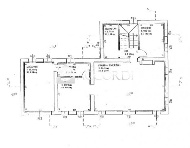 CASA INDIPENDENTE di 9 vani e di 300 mq (SAN PIETRO DI FELETTO) rif. GA12 - Foto 17