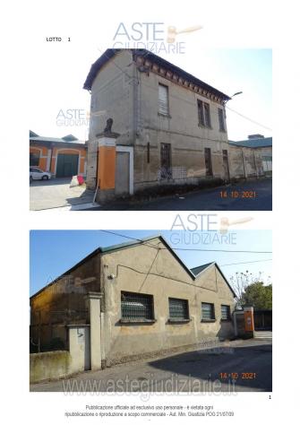 IMMOBILI-IMMOBILE INDUSTRIALE-Via Privata Magnani, 5, 27035 Mede PV, Italia - Foto 5