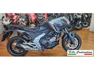 Honda - NC700X -  DCT ABS