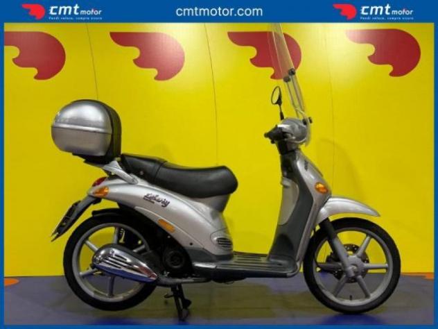PIAGGIO Liberty S 50 Finanziabile - Argento - 31430 rif. 23546161