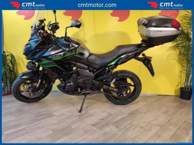 KAWASAKI Versys 650 Grand Tourer rif. 23618563 - Foto 4