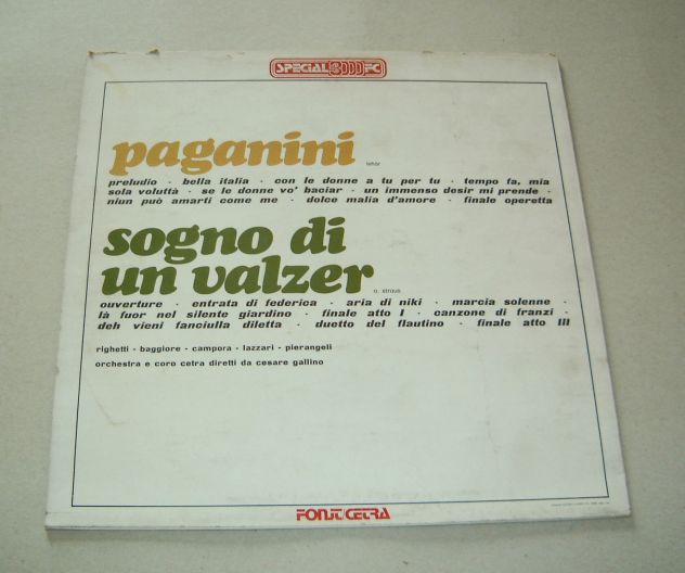 Paganini - Sogno di un Valzer - Foto 2