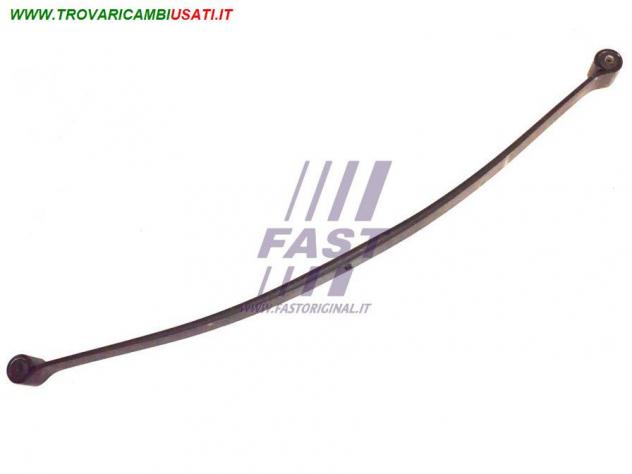 BALESTRA RENAULT MASTER II 98 POSTERIORE 1-FOGLIA FT13334  RENAULT - MASTER - 2003  2006