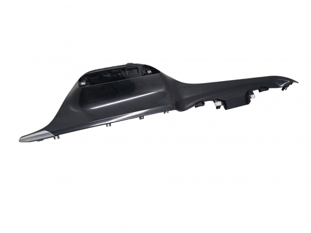 BOCCHETTE ARIA CENTRALE PEUGEOT 208 Serie 9672848677 (1219) - Foto 4
