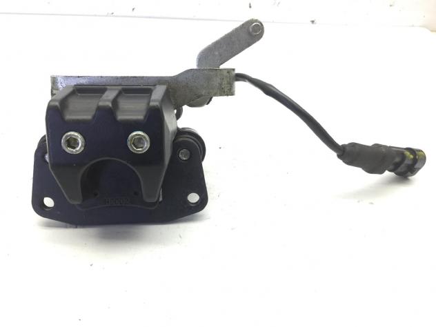 PIAGGIO MP3 MIC 400 PINZA FRENO MECCANICA STAZIONAMENTO POSTERIORE 2008 2010 - Foto 8
