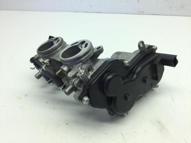 YAMAHA T-MAX XP 560 CORPO FARFALLATO E SENSORI 2022 SJ18F