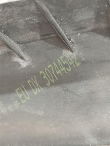 STOP FANALE POSTERIORE DESTRO VOLVO V50 2° Serie 30744542 D4164T (0712) - Foto 6