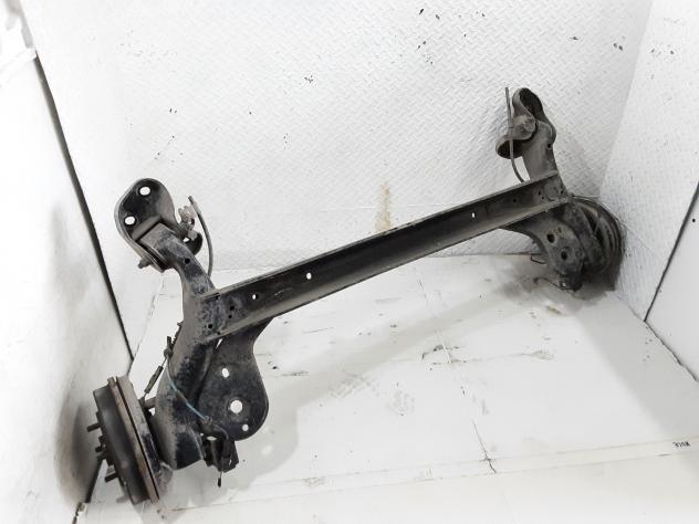 ASSALE POSTERIORE FORD B - Max Berlina UGJC, UGJG, XUJA, XUJB Diesel 1500 (12) - Foto 7