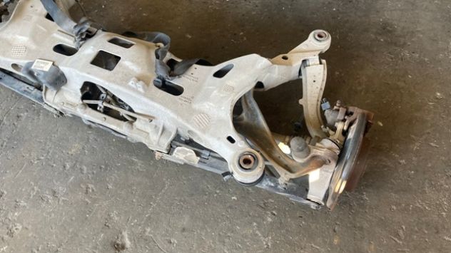 Ponte posteriore Volvo XC70 2.4D5 del 2006 - Foto 3