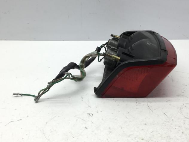 HONDA VF F 500 FARO FANALE LUCE TARGA POSTERIORE 1986 WF-2100740 - Foto 3