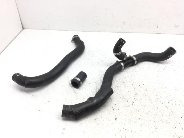 HONDA CBR RR ABS KM0 600 KIT TUBI ACQUA RAFFREDDAMENTO RADIATORE 2024 2026 - Foto 3