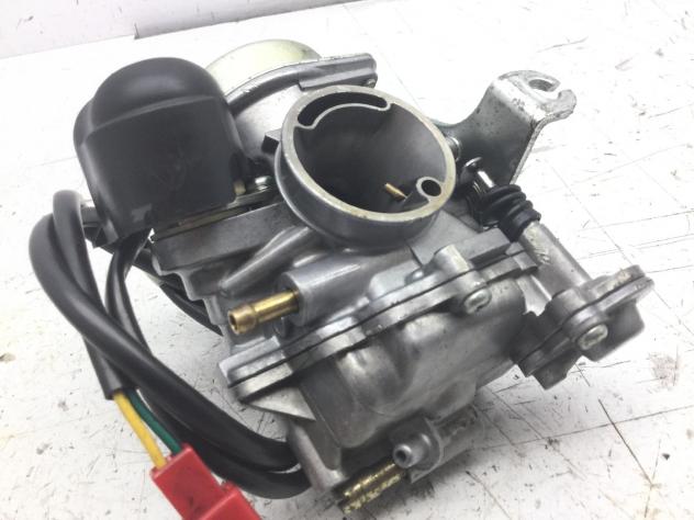 KYMCO PEOPLE S 4T 50 CARBURATORE REVISIONATO KEIHIN COMPLETO 2006 2008 B91000 - Foto 6