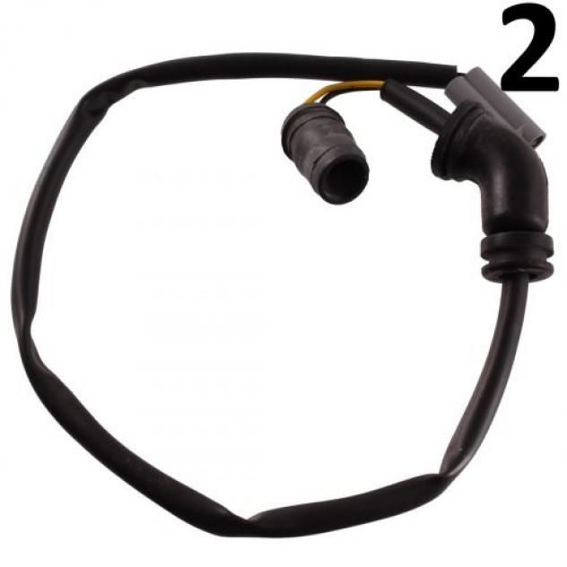 Portalampada fanalino luce targa scooter Piaggio 294983 - Foto 5