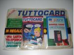 RARO GADGET DIABOLIK RIVISTA TUTTOCARD BLISTERATA