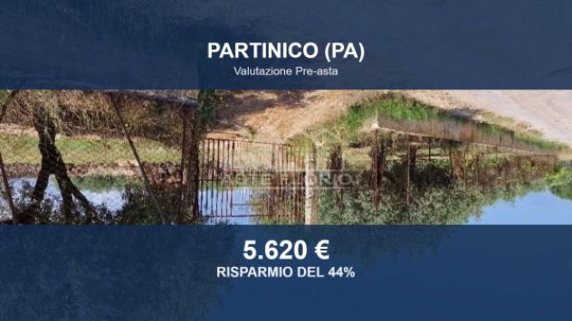 Immobile in asta di 2677 m² in vendita a Partinico