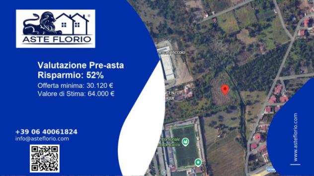 Immobile in asta di 7792 m² in vendita a Sant'Anastasia