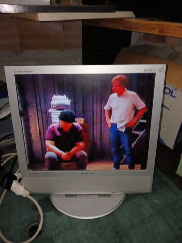 TV Monitor + Video recorder + Lettore DVD + Film - Foto 2
