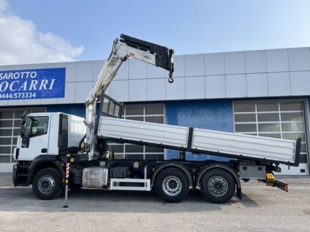 IVECO Stralis 360 rif. 23420805 - Foto 5