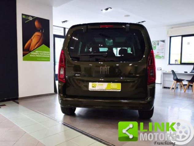 FIAT Doblo 1.5 BlueHdi 130 CV PC MagicTop - 2025 rif. 23783699 - Foto 5