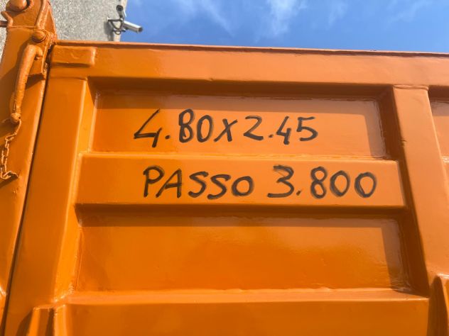 EUROTRAKKER 350 CURSOR RIBALTABILE TRILATERALE - Foto 5