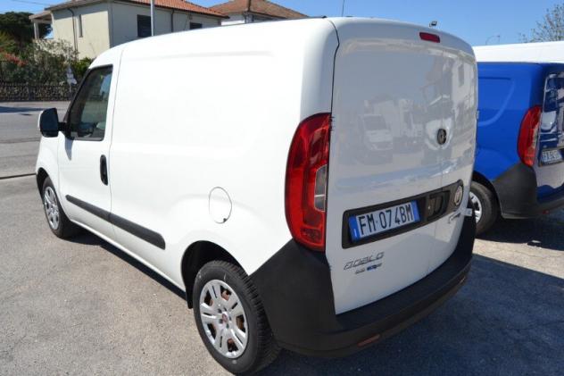 FIAT Doblò Doblò 1.3 MJT PC-TN Cargo Lamierato SX - Foto 9