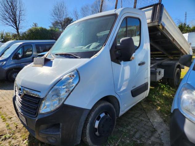 OPEL Movano PAGA RATE SENZA BANCHE FINANZIARIE RIBALTABILE rif. 24036077 - Foto 2