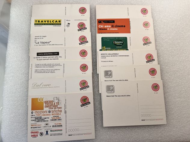 Cartoline PROMOCARD   Lotto E 5 - Foto 7