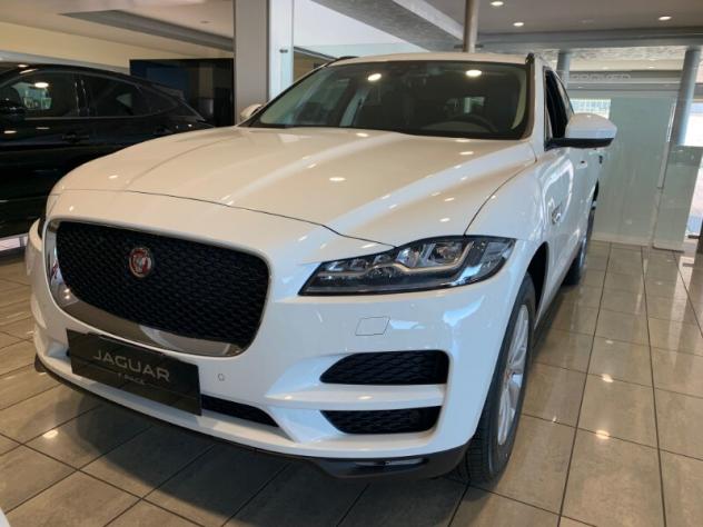 JAGUAR F-Pace (X761) F-Pace 2.0 D 240 CV AWD aut. Prestige - Foto 2