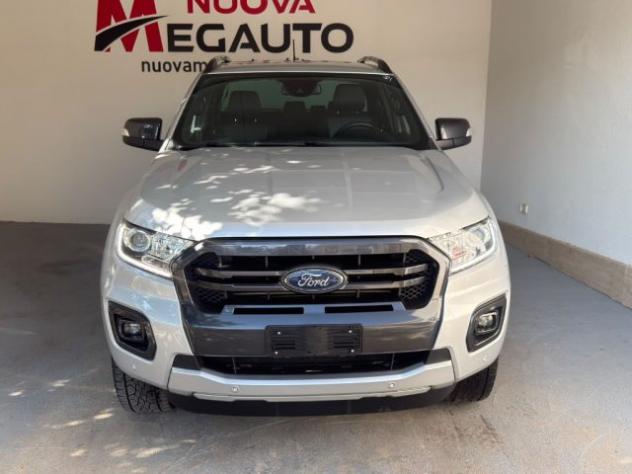 FORD Ranger 2.0 TDCi 213CV DC Wildtrak 5 posti rif. 24138224 - Foto 3