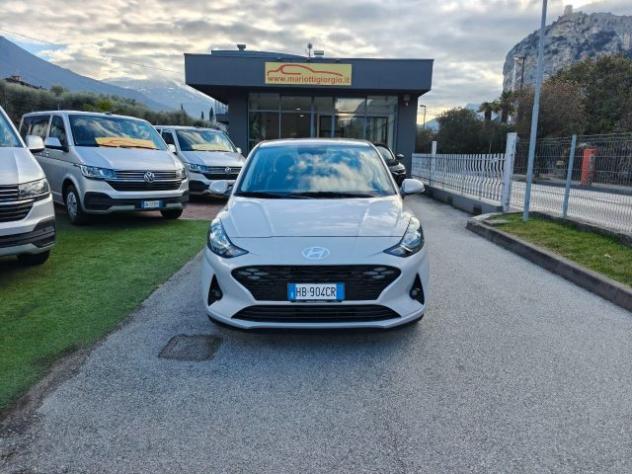HYUNDAI i10 1.0 MPI Connectline rif. 23262070 - Foto 8