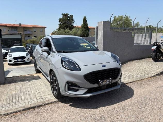 Ford Puma 1.0 EcoBoost Hybrid 125 CV - Foto 3