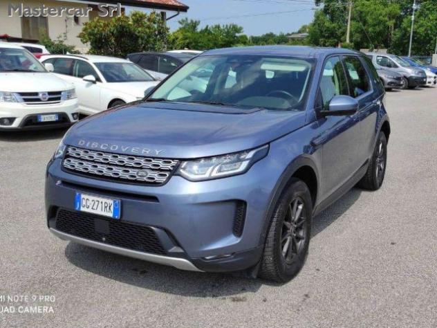 LAND ROVER Discovery Sport 2.0d td4 mhev S awd 163cv auto - GG271RK rif. 23961058 - Foto 2