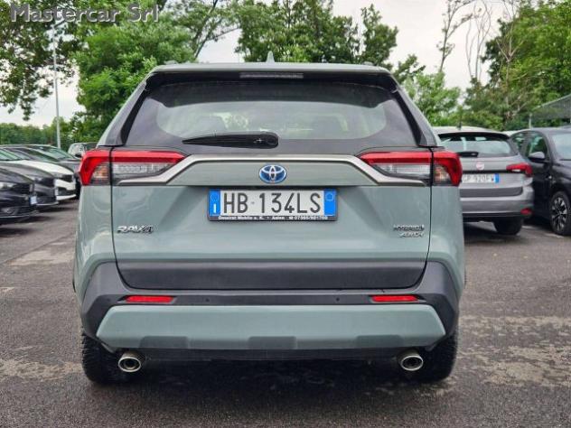 TOYOTA RAV4 Rav4 2.5 vvt-ie h Business awd-i 222cv e-cvt rif. 24035120 - Foto 5