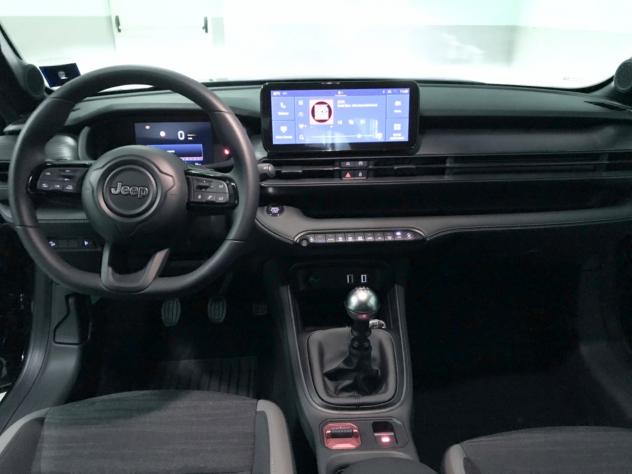 Jeep Avenger 1.2 Turbo 100 CV Longitude - Foto 8