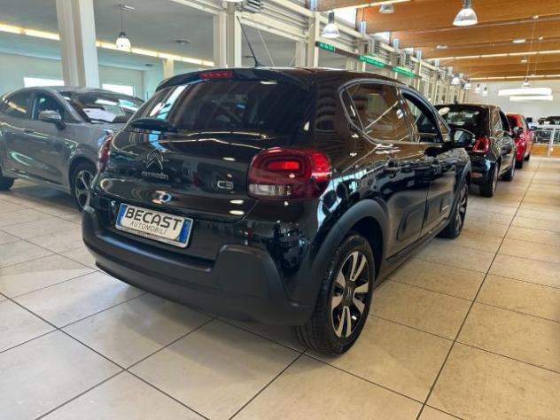 CITROEN C3 PureTech 83 S&S Shine UNICO PROPRIETARIO rif. 23882543 - Foto 3
