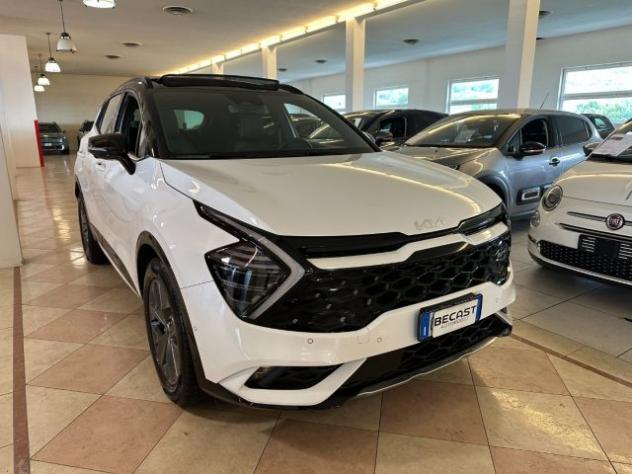 KIA Sportage 1.6 TGDi HEV AT GT-line Plus - PREMIUM PACK rif. 23803677 - Foto 2