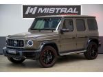 Mercedes-benz G 63 AMG IVA esposta