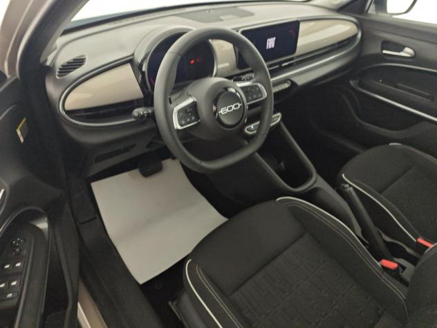 FIAT 600 Hybrid 110 CV DCT MHEV - Foto 8