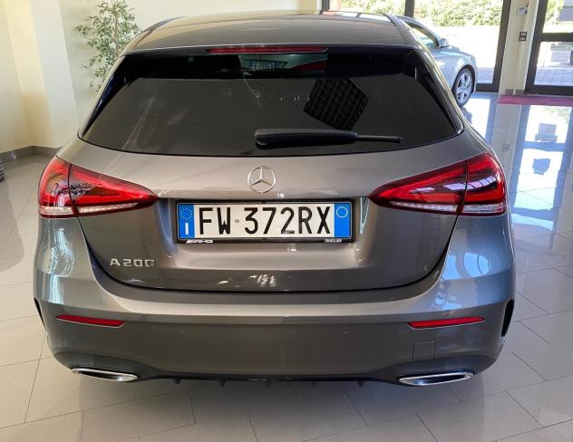 Mercedes-benz A 200 Automatic Premium AMG - Foto 6