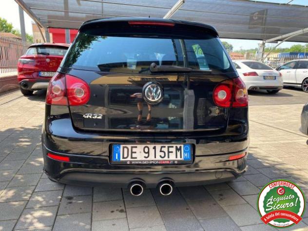 VOLKSWAGEN Golf R32 3.2 VR6 4Motion TUTTA ORIGINALE/Tagliandata rif. 23868681 - Foto 6