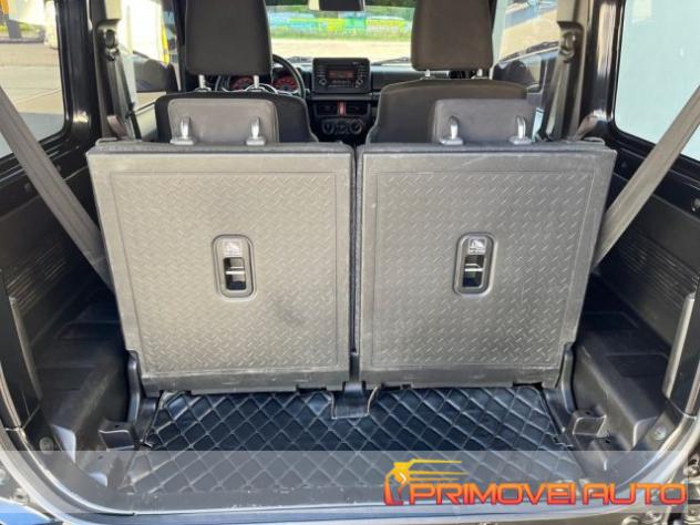 SUZUKI Jimny 1.5 4AT Comfort allgrip rif. 21108200 - Foto 8