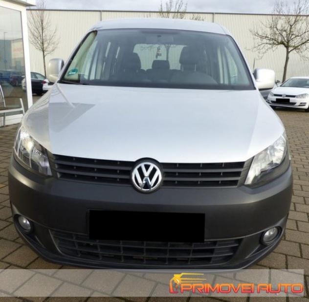 VOLKSWAGEN Caddy 2.0 Ecofuel 5p. Trendline rif. 20244909 - Foto 8