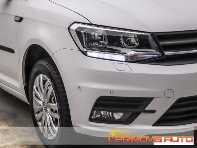 VOLKSWAGEN Caddy 2.0 TDI 102 CV Trendline rif. 19459103 - Foto 8