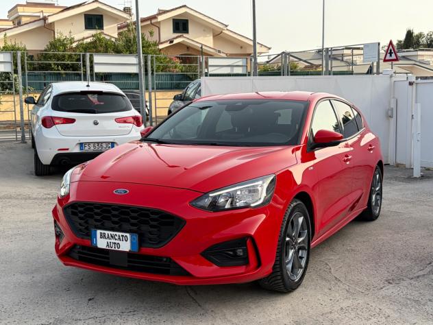 Ford Focus 1.0 EcoBoost 125 CV 5p. ST-Line - Foto 3