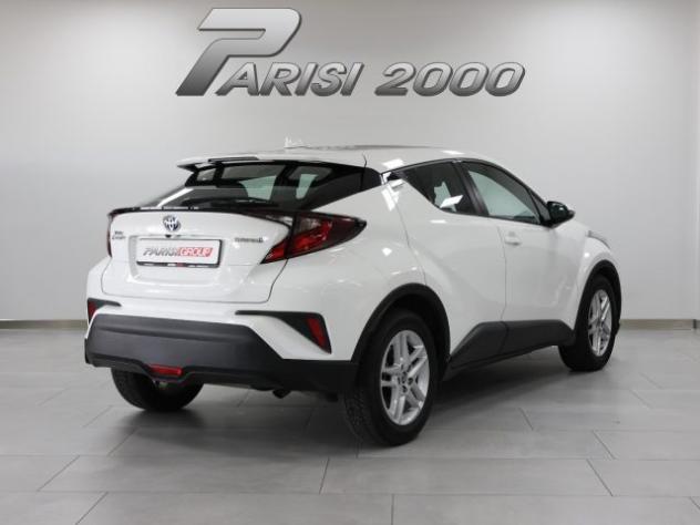 TOYOTA C-HR 1.8 Hybrid E-CVT Business *PROMO PARISI GROUP* rif. 23771439 - Foto 3