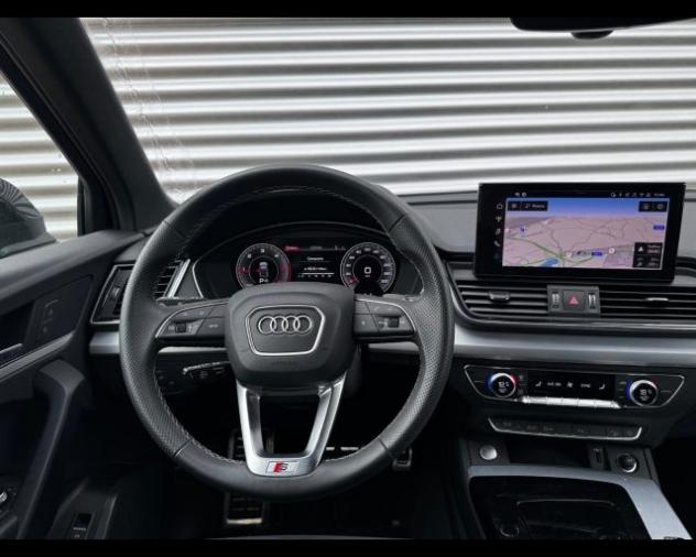 AUDI Q5 40 TDI MHEV S-TRONIC QUATTRO S-LINE rif. 23656613 - Foto 5