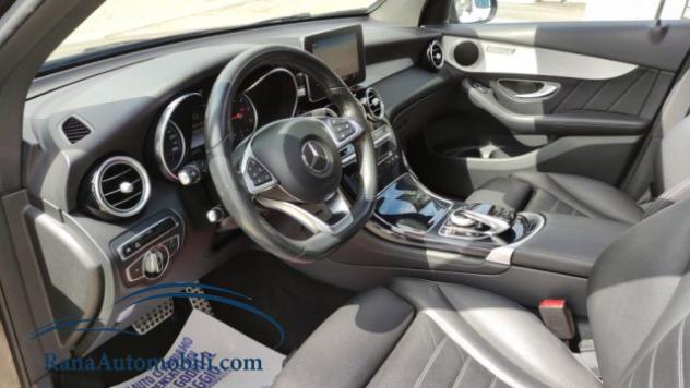 MERCEDES-BENZ GLC 250 d 4Matic Executive TettoApr. GancioTraino elettr rif. 23873047 - Foto 5