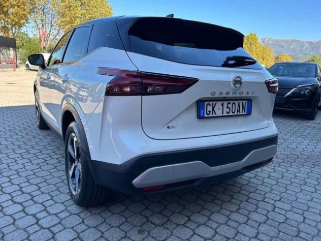 NISSAN Qashqai 1.3 mhev N-Connecta 2wd 140cv rif. 24151680 - Foto 6