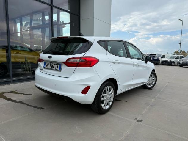 Ford Fiesta 1.5 EcoBlue 5 porte Business - Foto 4